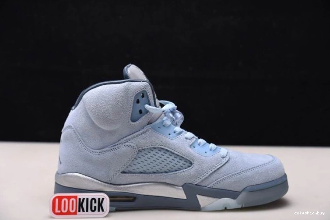 (W) DD9336-400 5 Air Retro Bluebird Jordan 0716